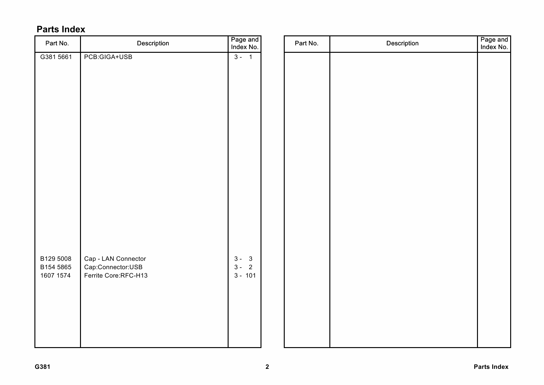 RICOH Options G381 GIGABIT-ETHERNET-TYPE-7300 Parts Catalog PDF download-6 RICOH Options G381 GIGABIT-ETHERNET-TYPE-7300 Parts Catalog PDF download-6